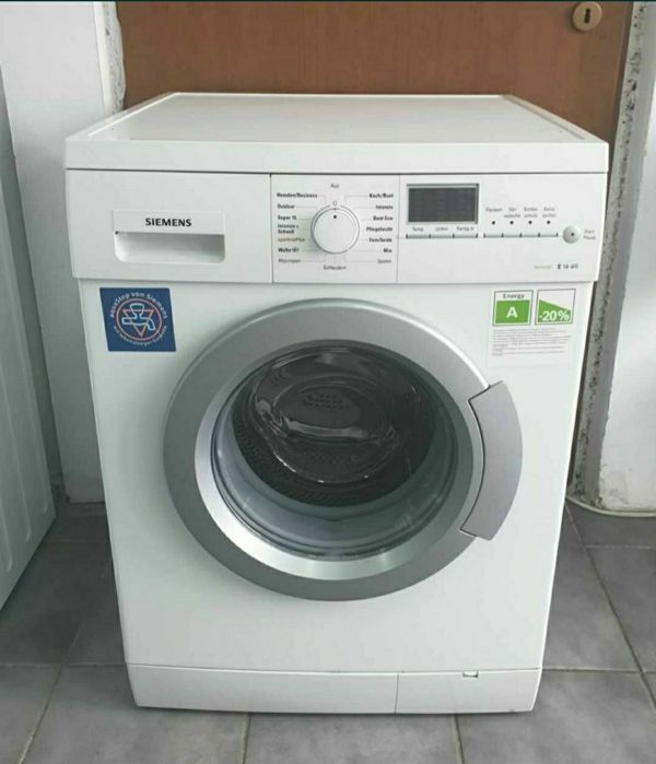 Masina de spălat rufe Siemens  wm 14E442w3