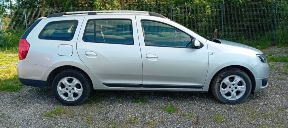 Dacia Logan Mcv euro 5 Navigație Diesel