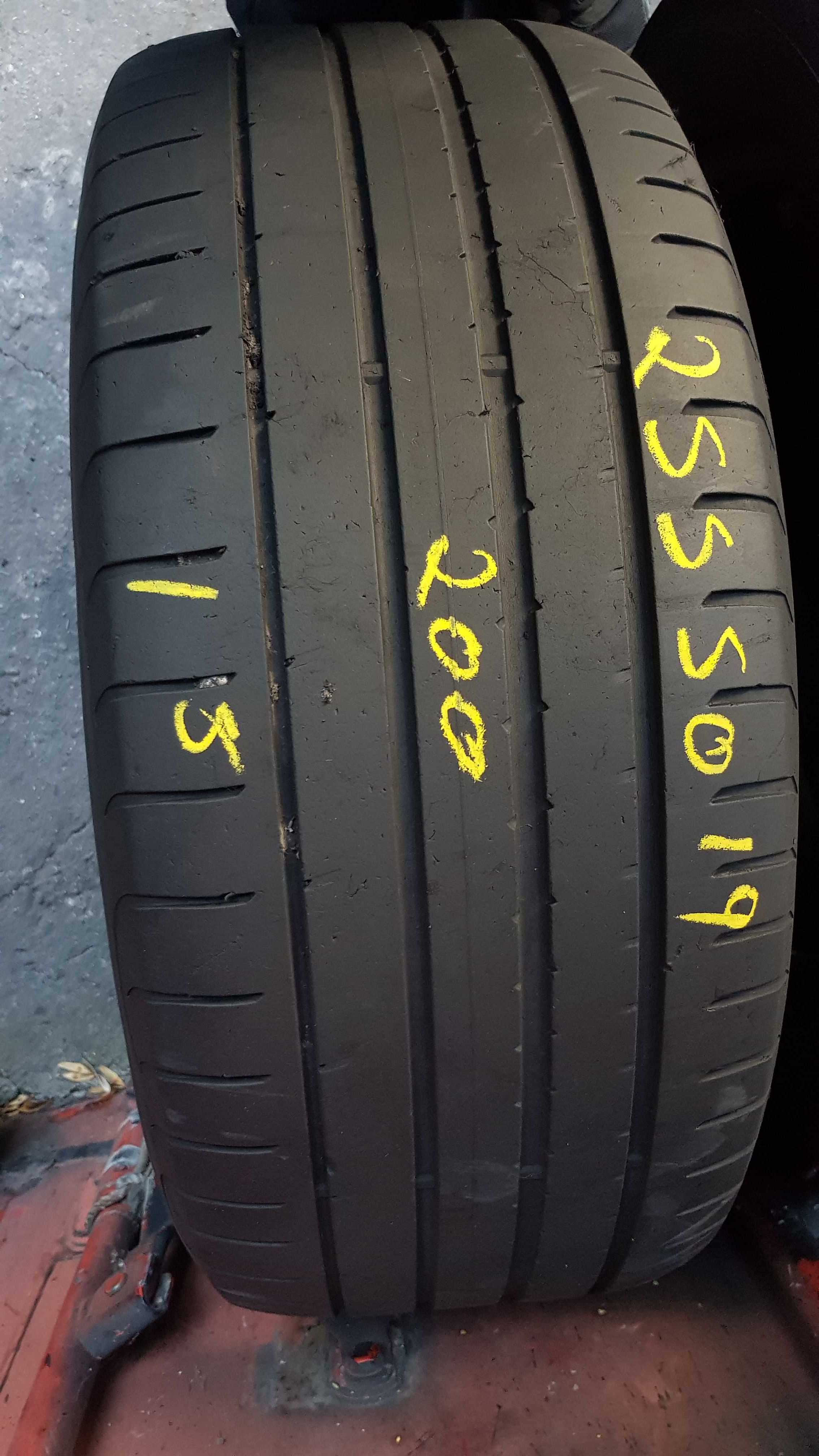 anvelope Goodyear,Continental 255/50/19