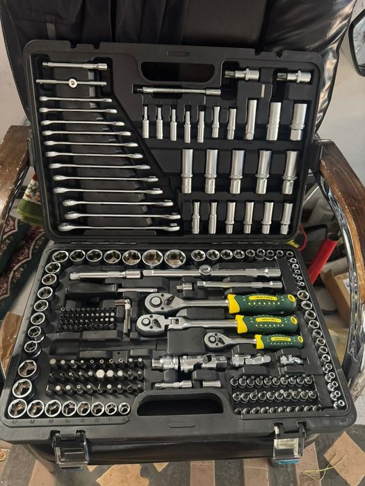 Набор инструментов 218