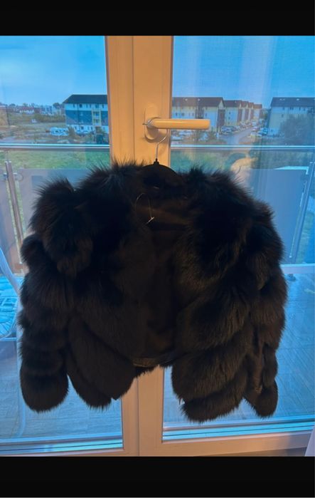 Blana Naturala De Vulpe