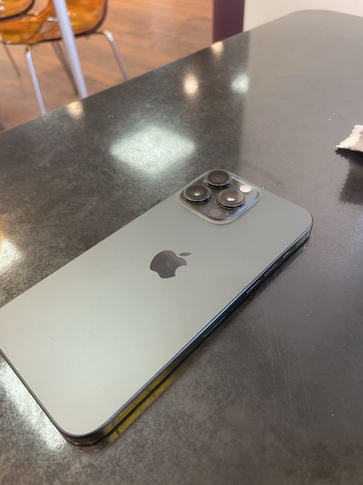 Iphone 16 pro max 256 gb titanium black