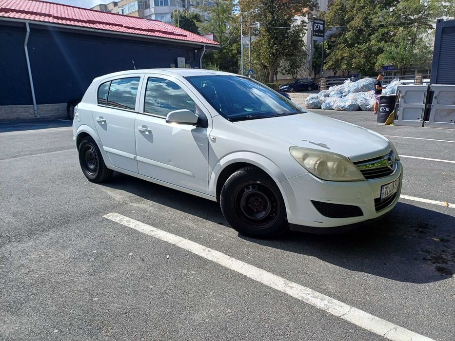 Opel Astra H 1.7 CDTI – 2008, 196.000 km, proprietar din 2010