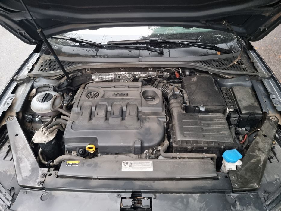 VW Passat B8 2.0 TDI 150 CP / DSG / 2017 / 100.000 KM REALI / ISTORIC!