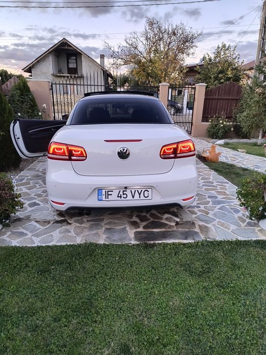 Volkswagen eos de vânzare