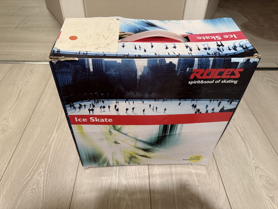 Patine copii reglabile marimi 25-30 ROCES