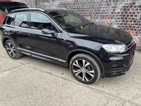 usa dreapta fata si piese vw touareg 7p din dezmembrari