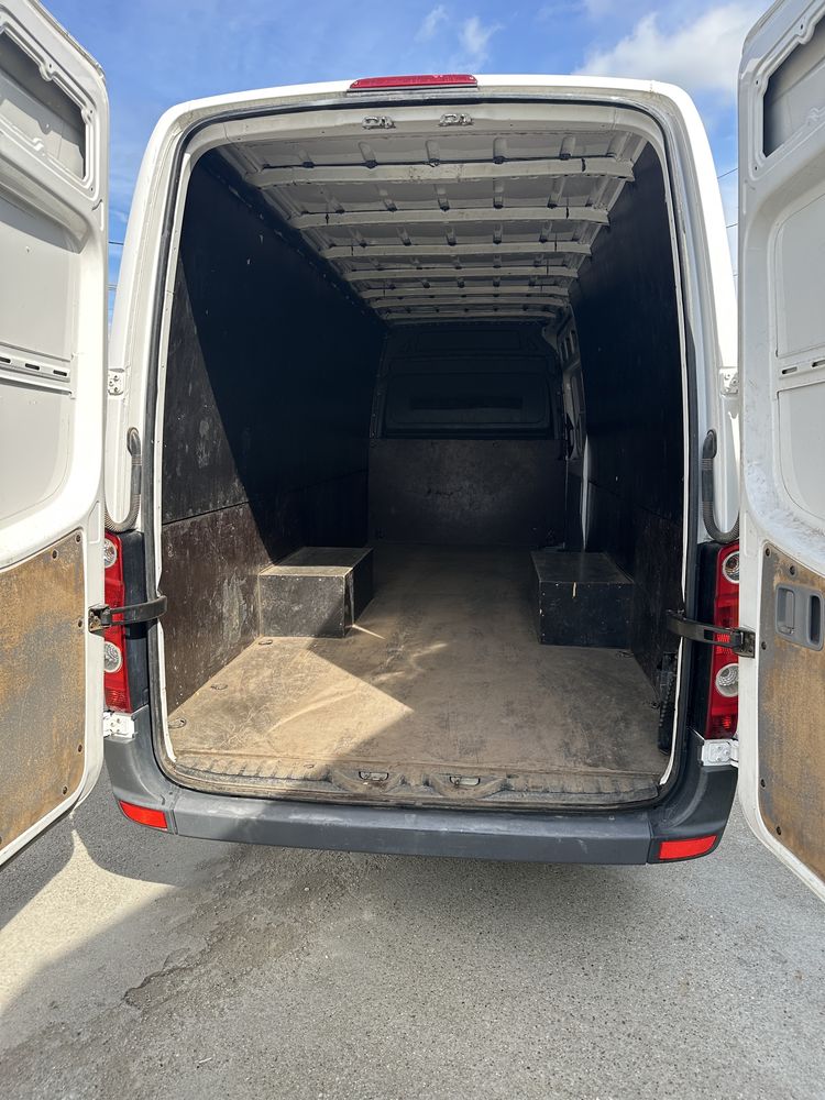 Vand VW Crafter punte dubla detarata