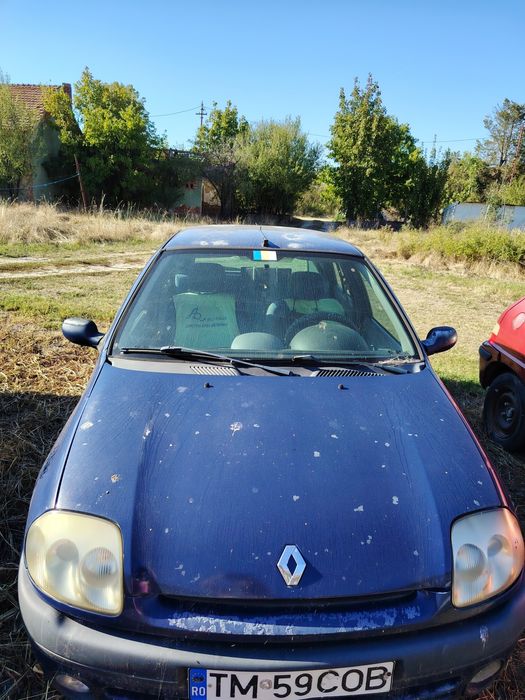 Renault clio 1.9