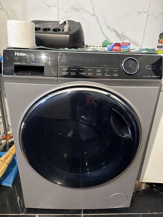 Продам стиральную машинку хаер