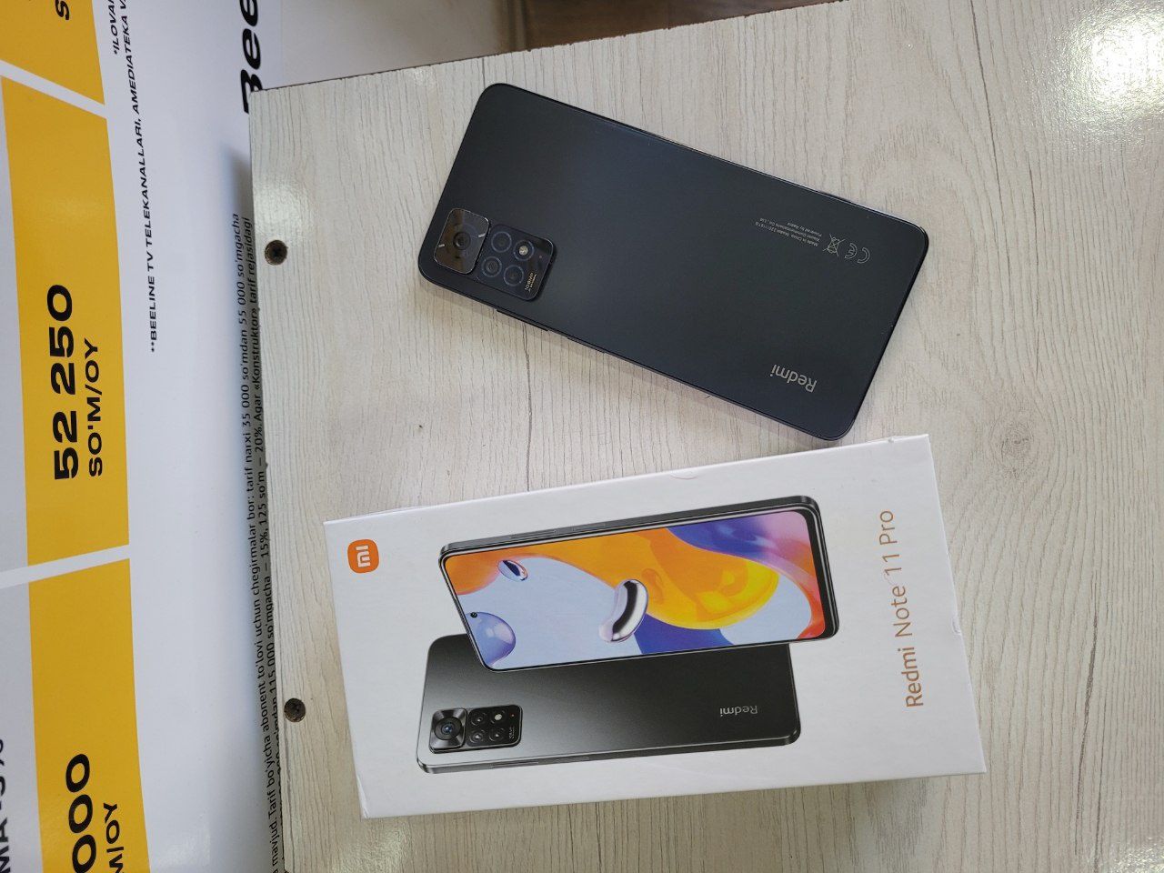 Redmi Note 11 pro