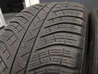 Зимни Гуми Пакет 265 45 20 и 295 40 20 - Michelin