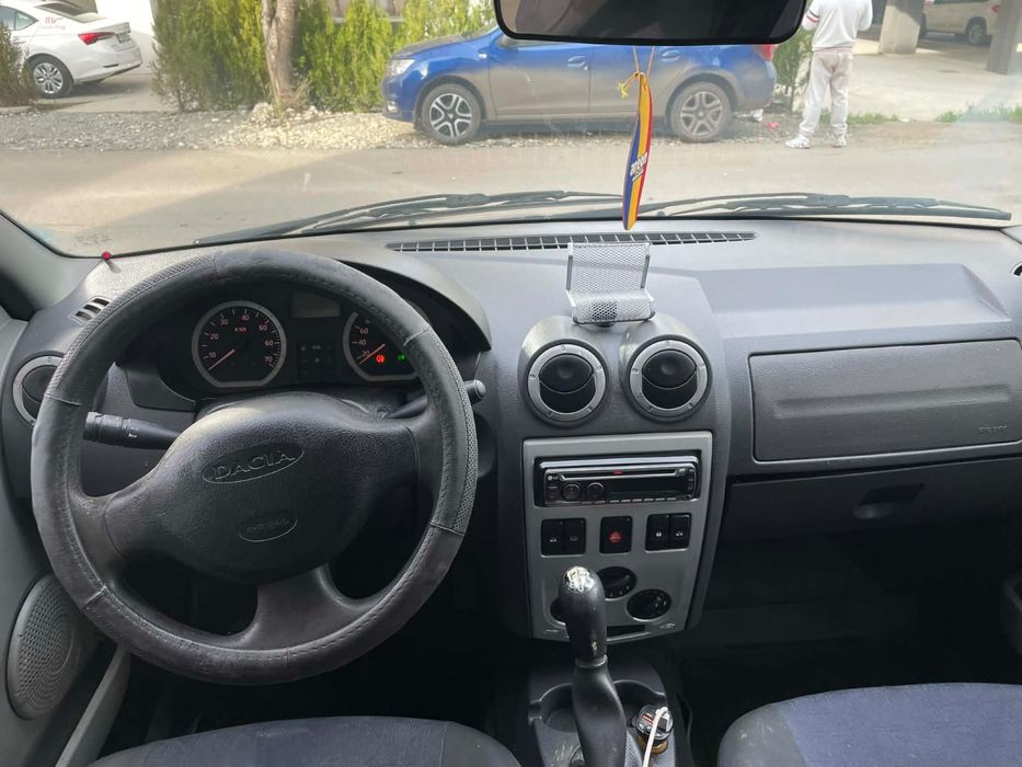 Ocazie vând Dacia Logan 1.4 MPI Ful optiun