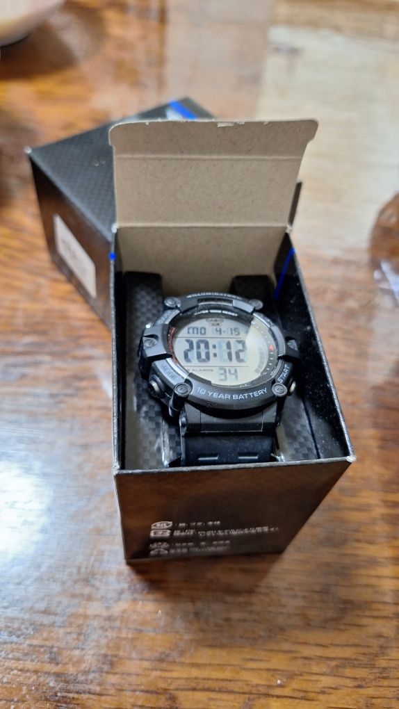 Vand casio AE-1500WH nou