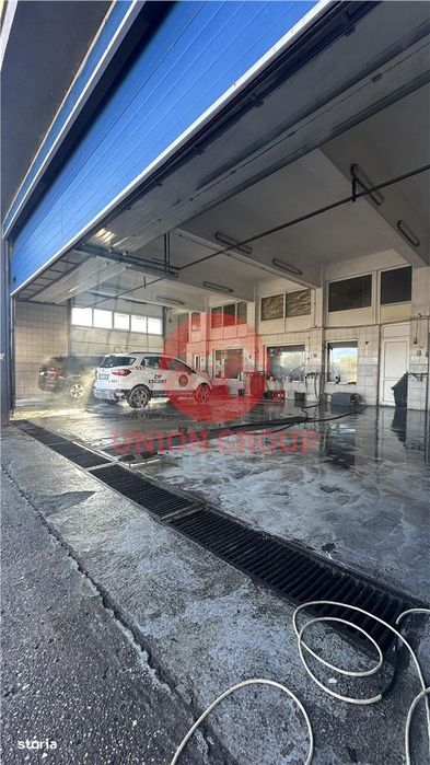 Spatiu Comercial de 227 mp, Pretabil Pentru Diverse Activitati Comeric