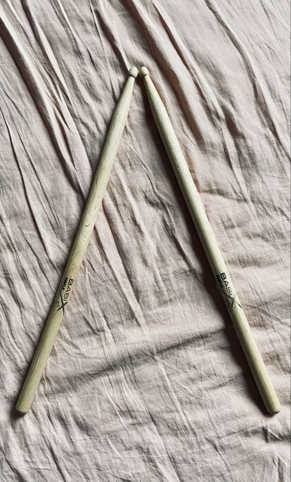 Ударный пэд Evans RF12G и палочки Gewa BasiX Maple