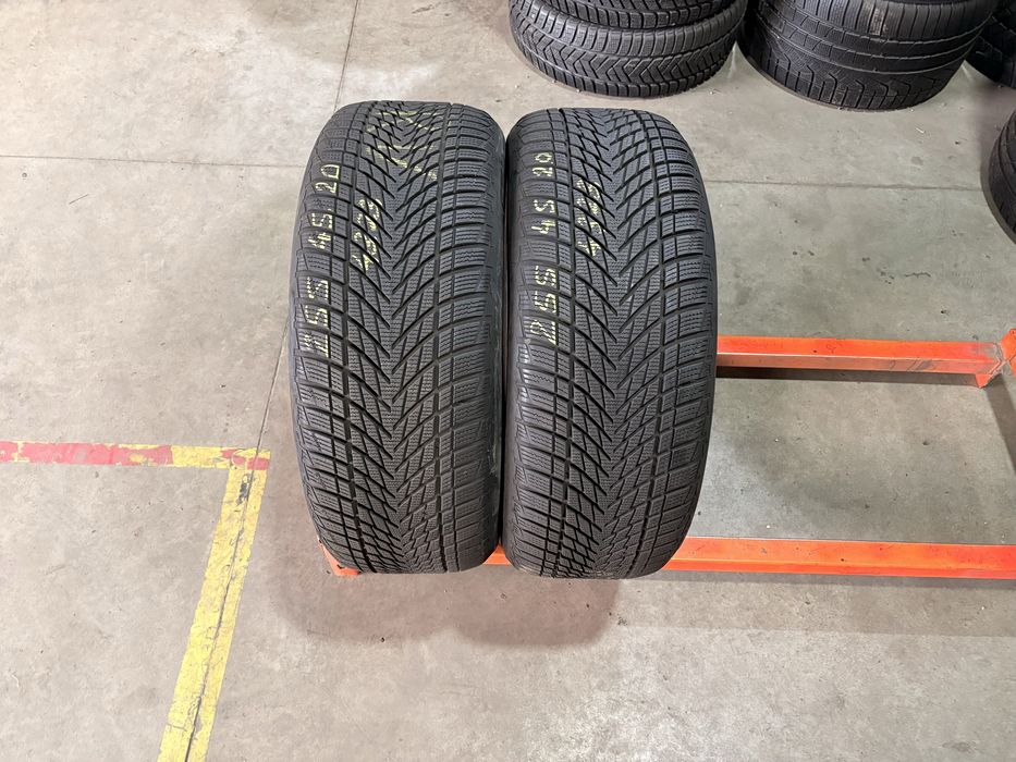 Anvelope iarna 255/45/20 GoodYear UltraGrip Performance 3 255 45 20