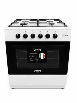 Газовая плита Vesta AK-00 | Gaz plita