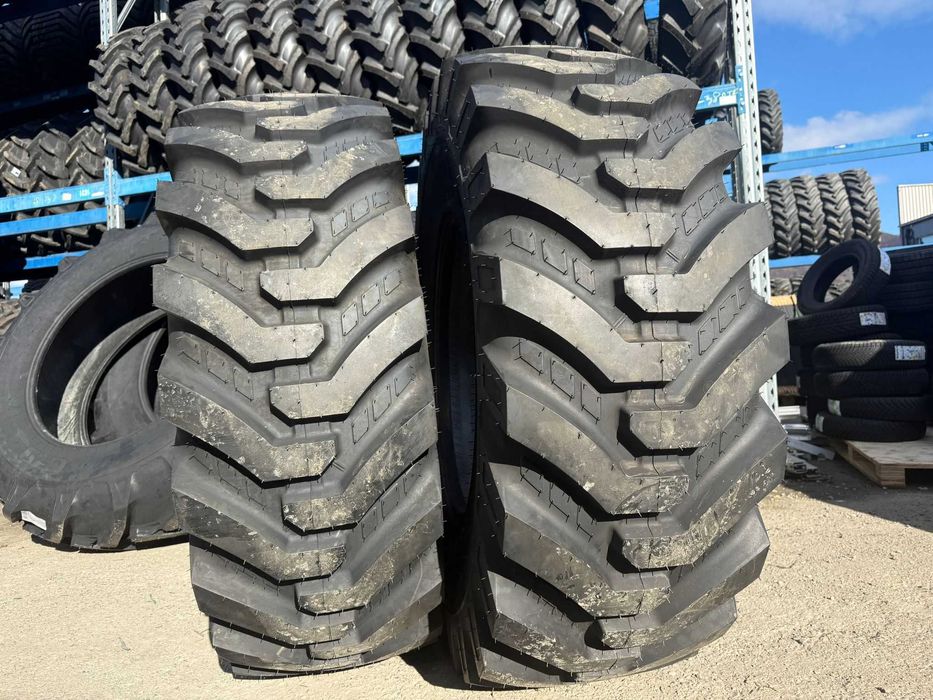 Cauciucuri noi 18.4-26 bkt 14PLY industrial anvelope BULDOEXCAVATOR