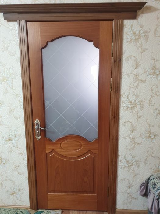 Деревянные двери