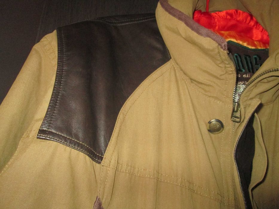 haina iarna Alaska barbati L/XL