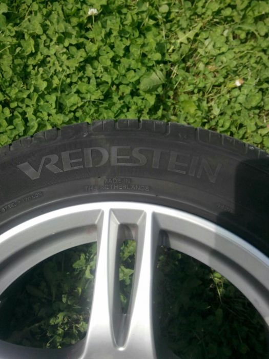 Cauciucuri vara 205/55R16 91V cu jante aliaj