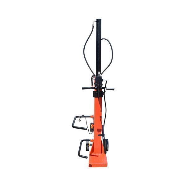 Вертикална машина за цепене на дърва 10т 230v/3000w д=1040мм breckner
