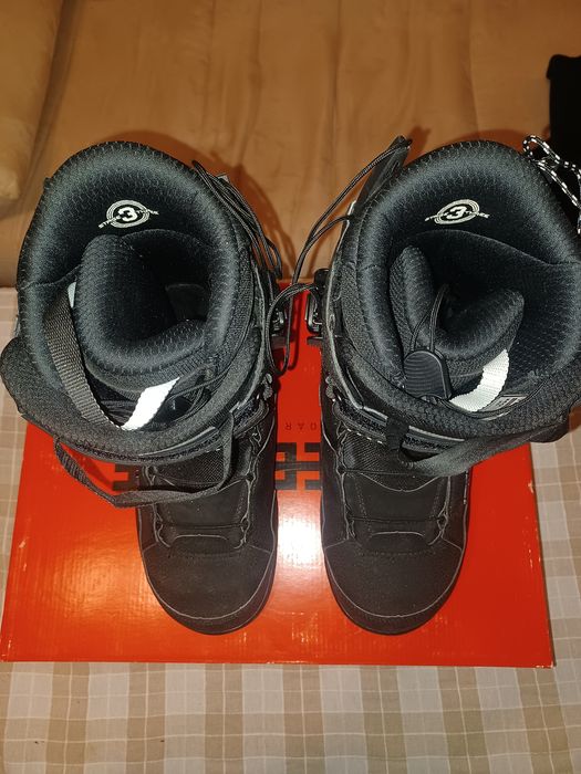 Сноуборд обувки Deeluxe Team ID 39 номер, стелка 25 см