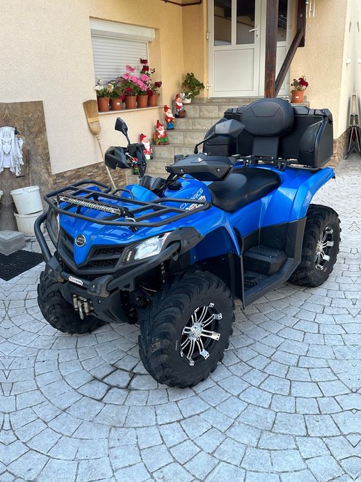 Cf moto 450L 2020