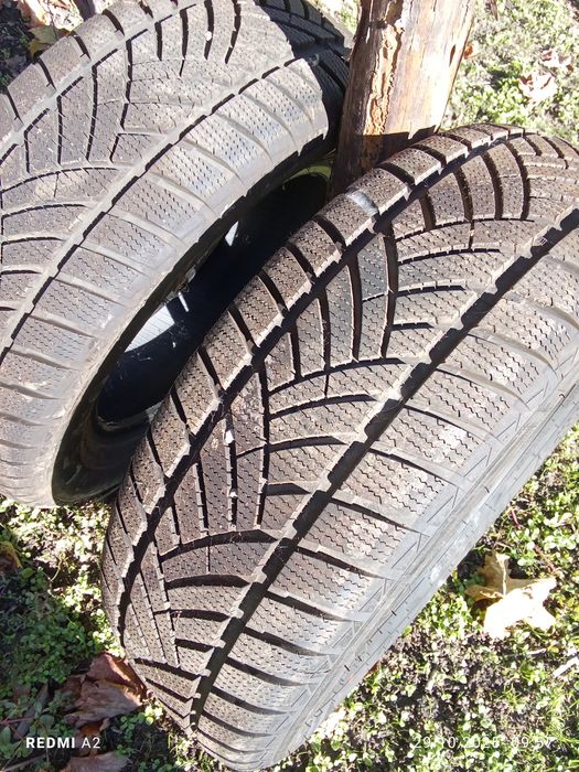 Нови зимни гуми 195-65-15ки