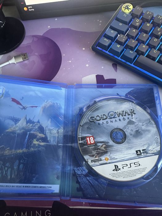 god of war ragnarok ps5