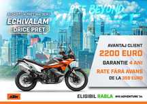 Motocicleta KTM 890 ADVENTURE '24