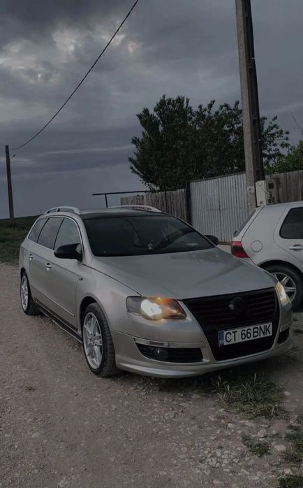 Vând Passat b6 1.9 TDI
