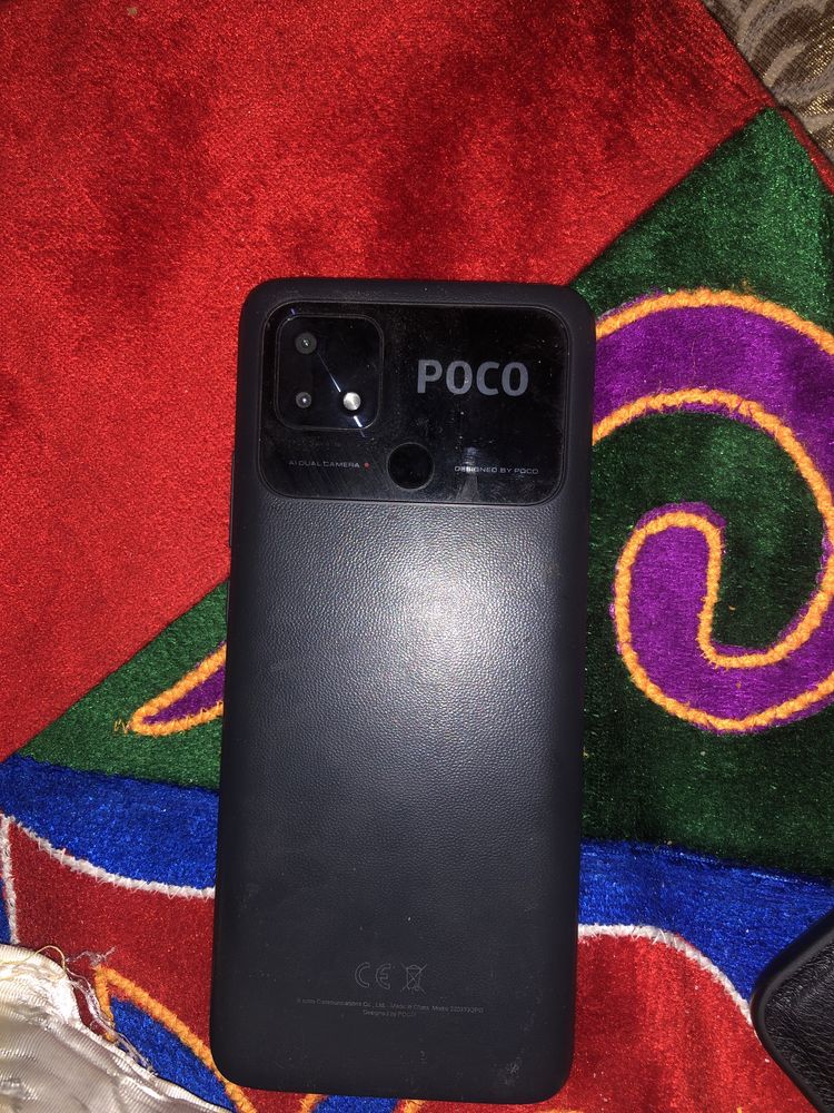 Poco c40 продам.