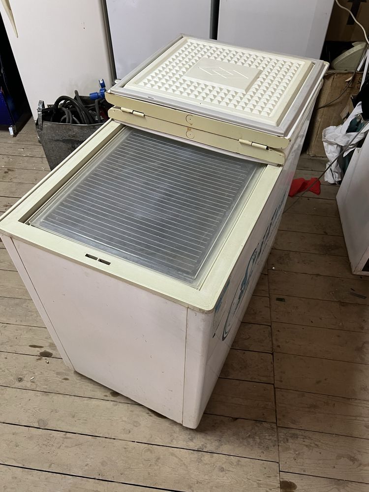 Muzlatgich xingx 215 l