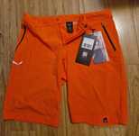 Short Salewa, masuri M si L, munte, tura, drumetie, mammut, salomon