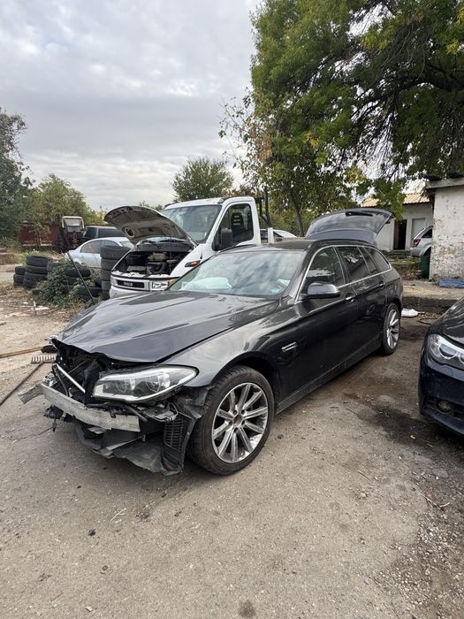 Бмв Ф11 520д на части (Bmw f11 520d na chasti)