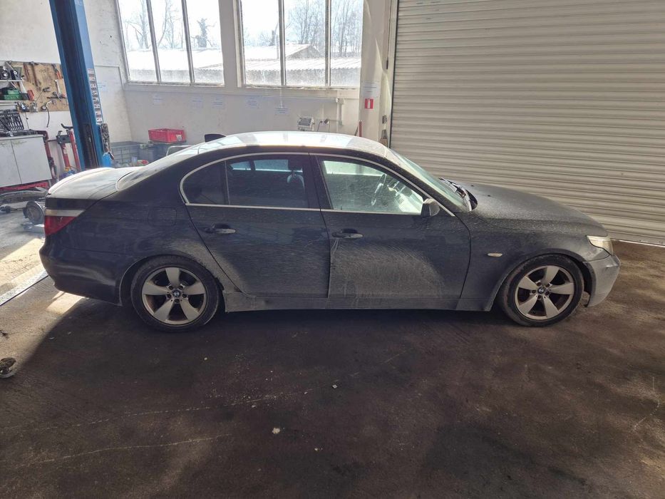 BMW E60 530D 231кс ксенон Dynamic  седан автоматик НА ЧАСТИ!