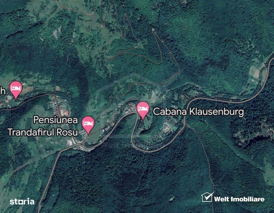 Teren intravilan de vanzare – Rasca, zona Tarnita