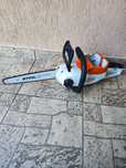 Drujba electrica pe acumulator Stihl MSA 140C corp