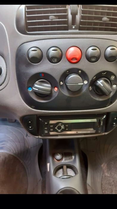 Vînd Fiat Seicento, 1100 cm.benzina.