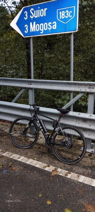 Bicicleta electrica pure 28