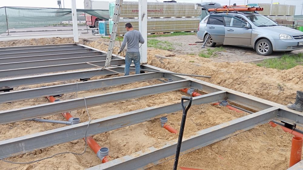 Услуги сантехника и электрика 24/7