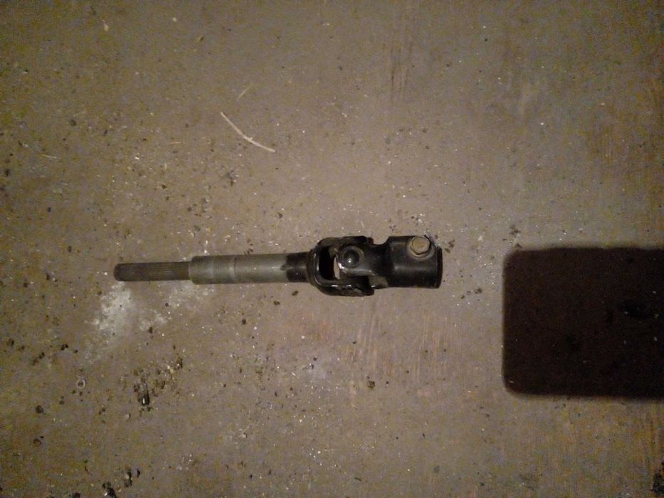 Рулевой кардан на тойота камри грация