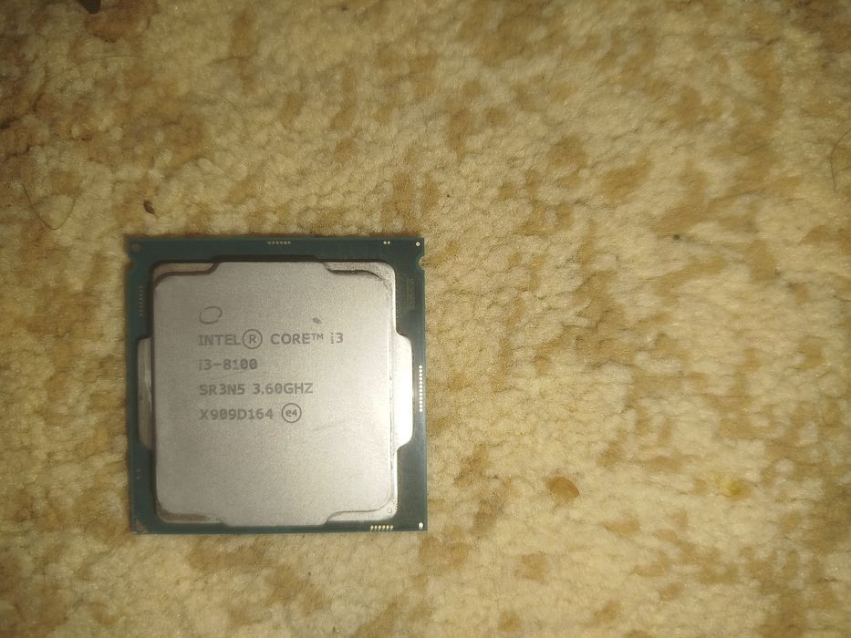 Gtx 1050 ti 4gb palit, i3-8100,ddr4 2x8 1x4 ,ssd 120gb