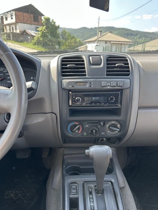 Isuzu D-MAX LS 3.0 136ph