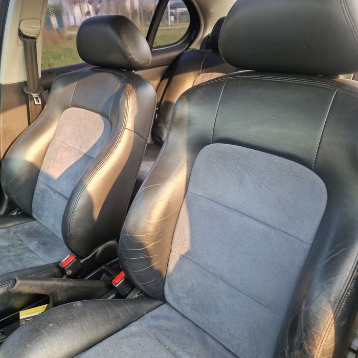 Interior scaune recaro sport seat leon 1m vw golf 4 audi a3 8l