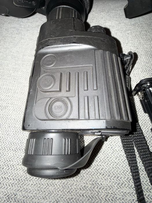 Termoviziune Pulsar Quantum HD50