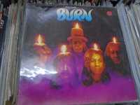 винил  пластинка  Deep  Purple  "Burn"(Germany)