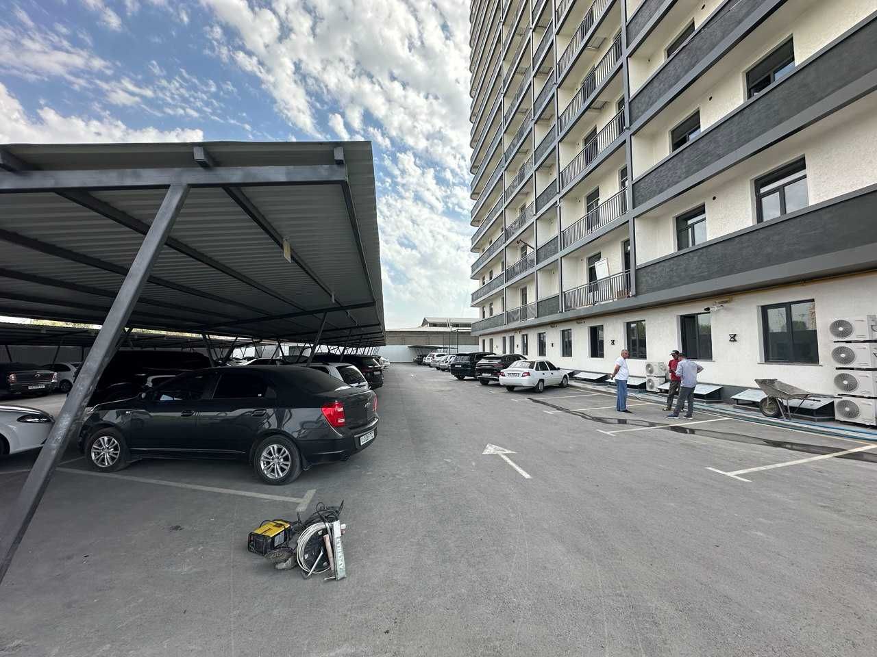 Новостройка юнусабад бетонка квартира под ключ с ремонтом